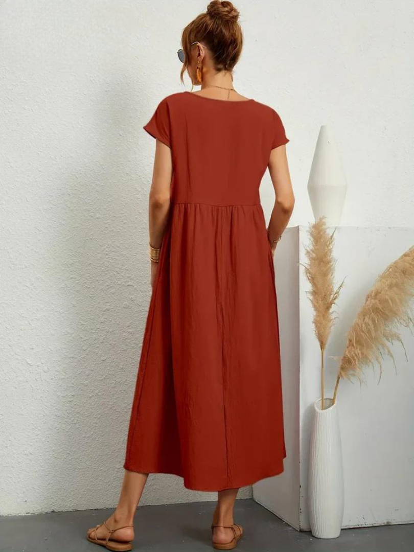 Nadja | Lightweight Summer Dress