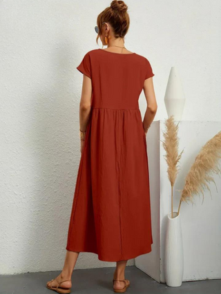 Nadja | Lightweight Summer Dress