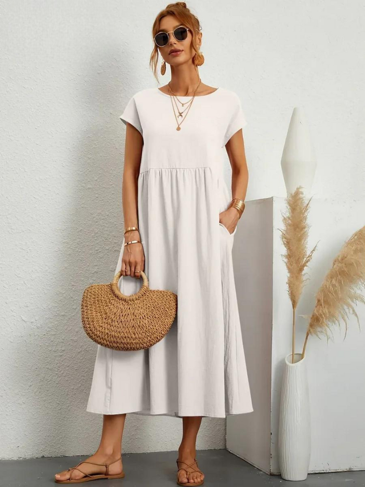 Nadja | Lightweight Summer Dress