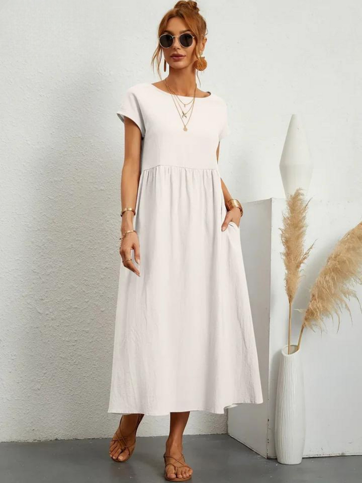 Nadja | Lightweight Summer Dress