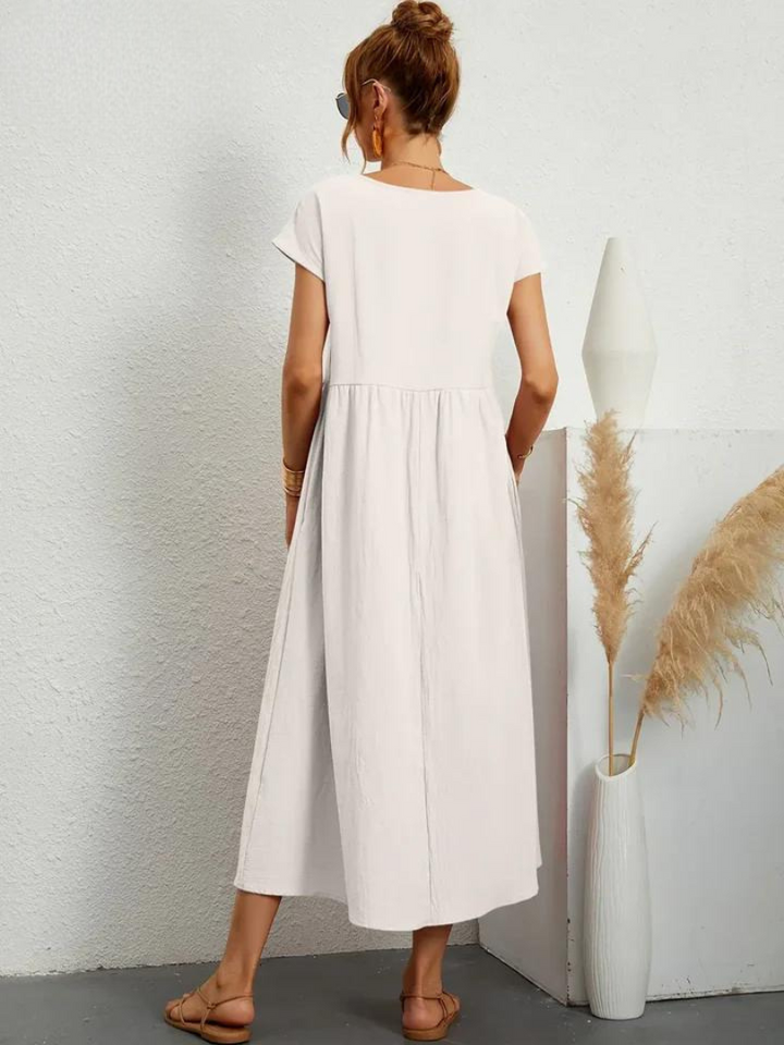 Nadja | Lightweight Summer Dress