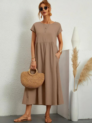 Nadja | Lightweight Summer Dress