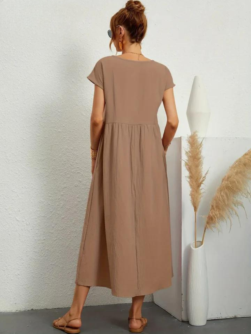Nadja | Lightweight Summer Dress