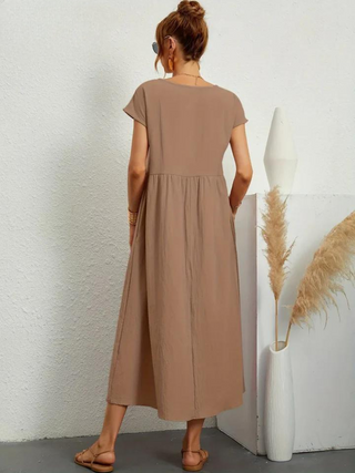 Nadja | Lightweight Summer Dress