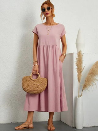 Nadja | Lightweight Summer Dress