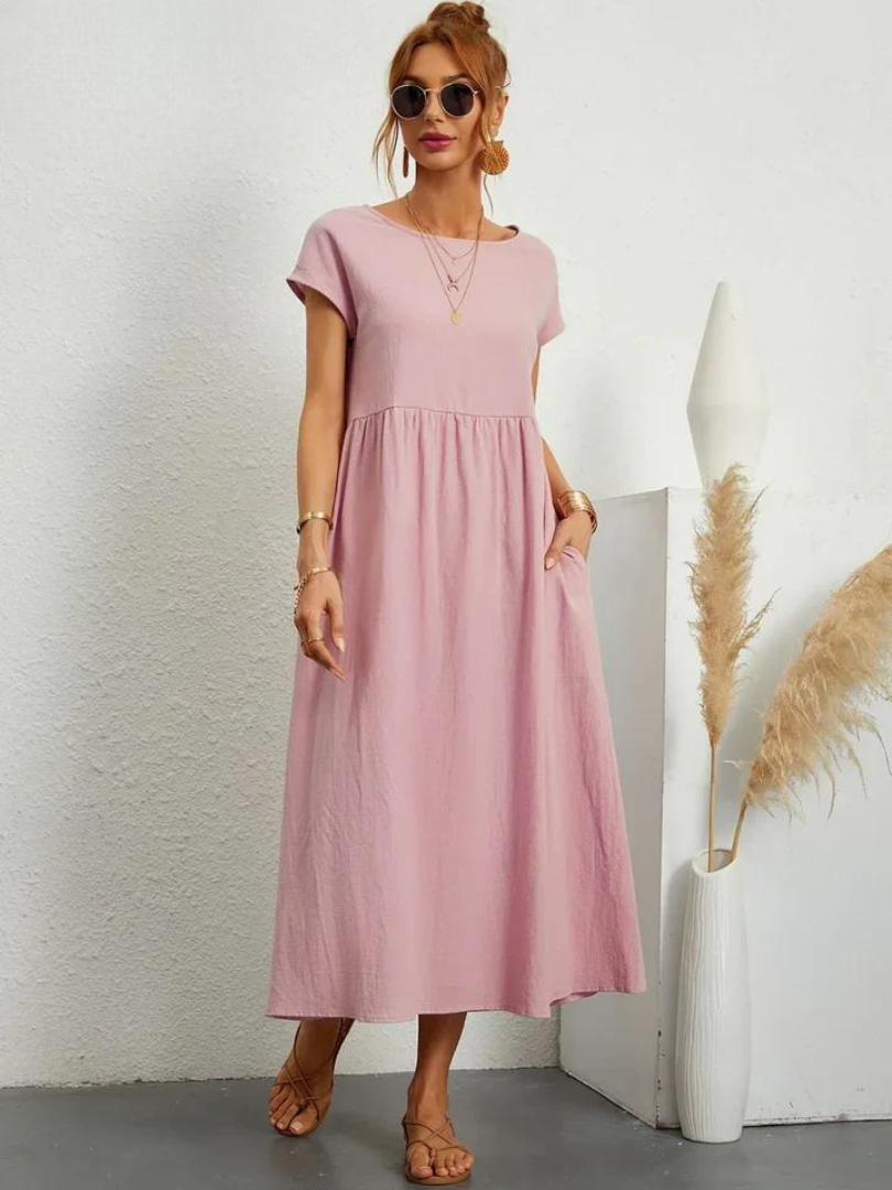 Nadja | Lightweight Summer Dress