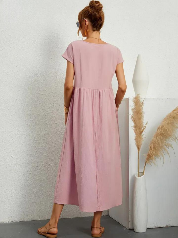Nadja | Lightweight Summer Dress