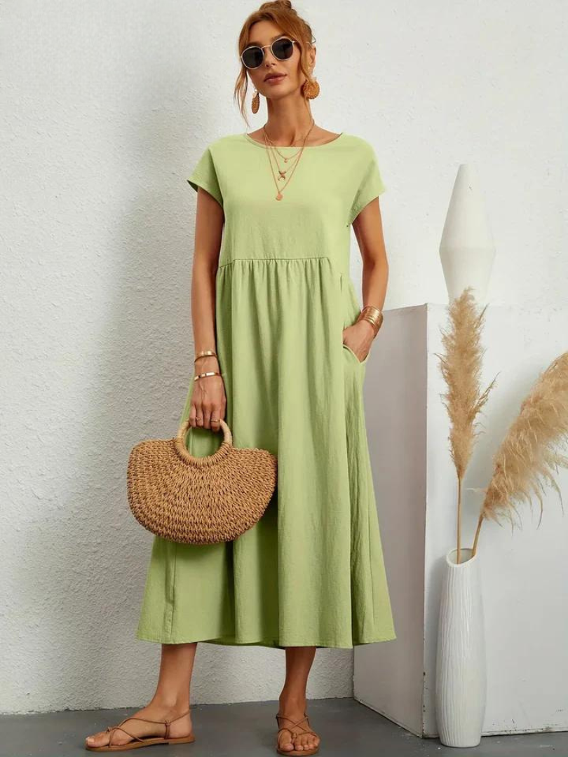 Nadja | Lightweight Summer Dress
