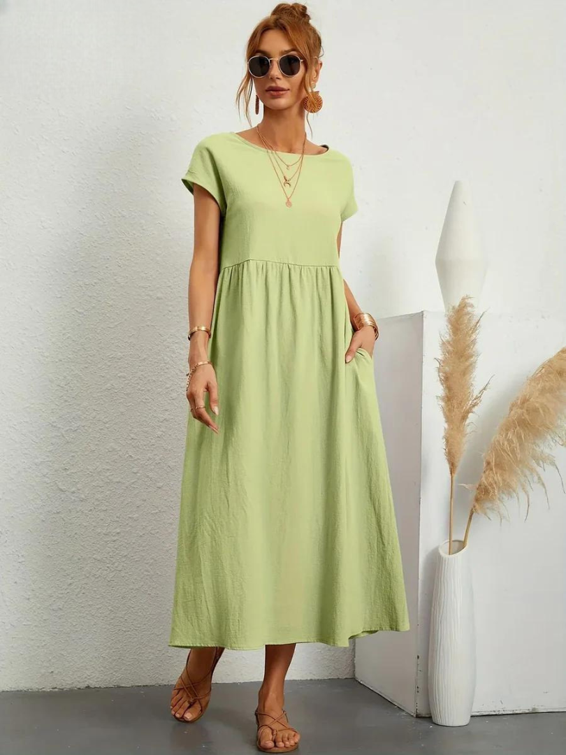 Nadja | Lightweight Summer Dress