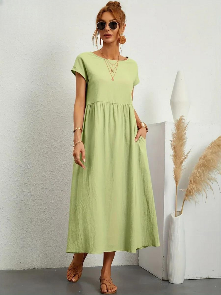 Nadja | Lightweight Summer Dress