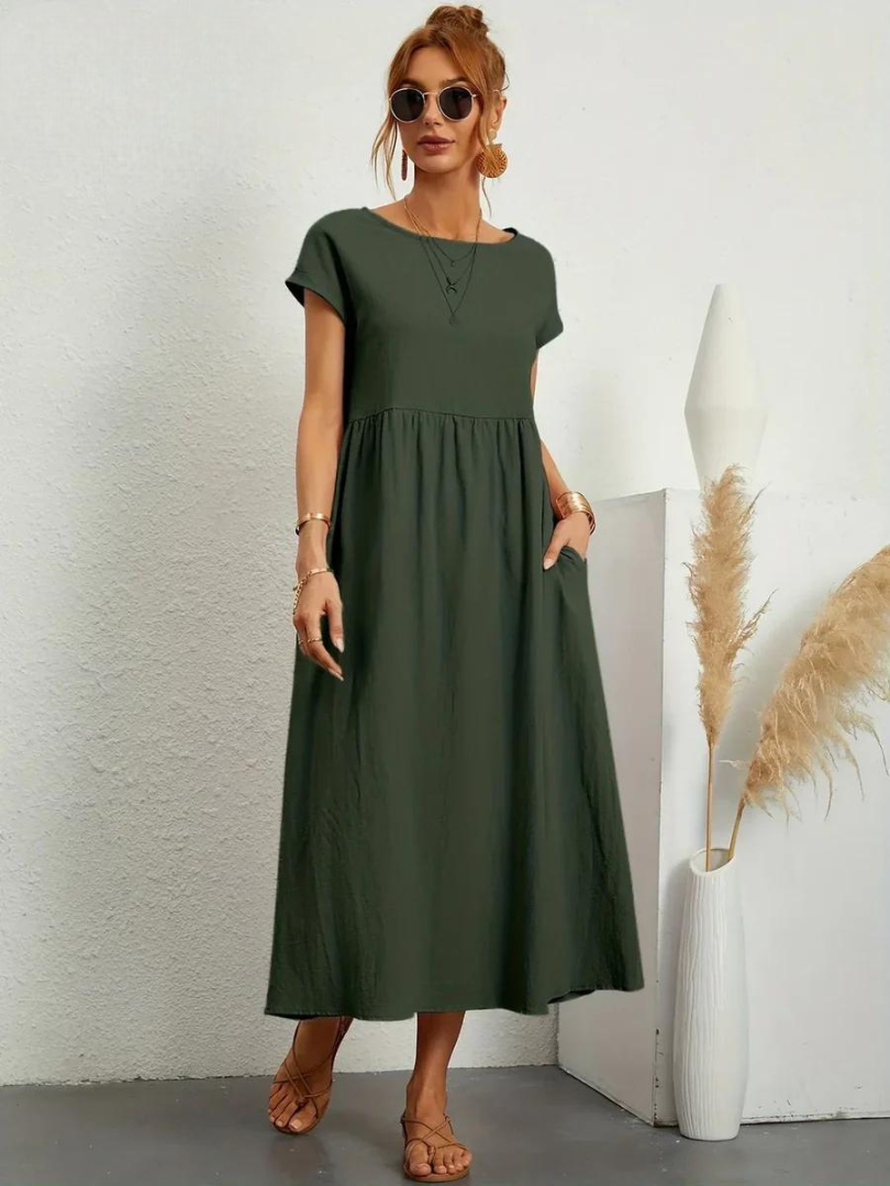 Nadja | Lightweight Summer Dress
