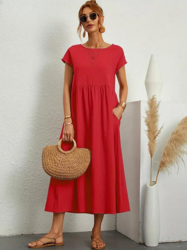 Nadja | Lightweight Summer Dress