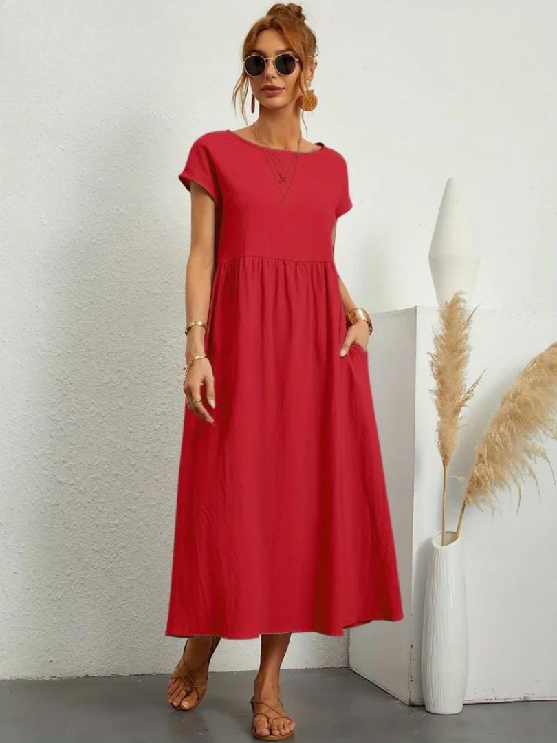 Nadja | Lightweight Summer Dress
