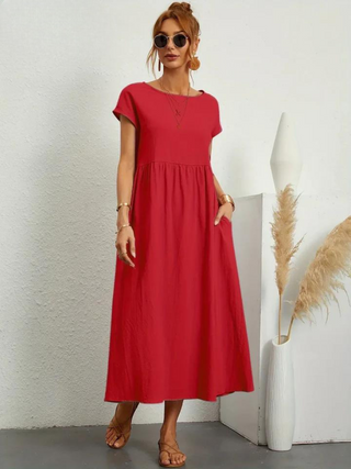 Nadja | Lightweight Summer Dress