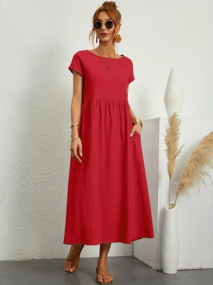 Nadja | Lightweight Summer Dress