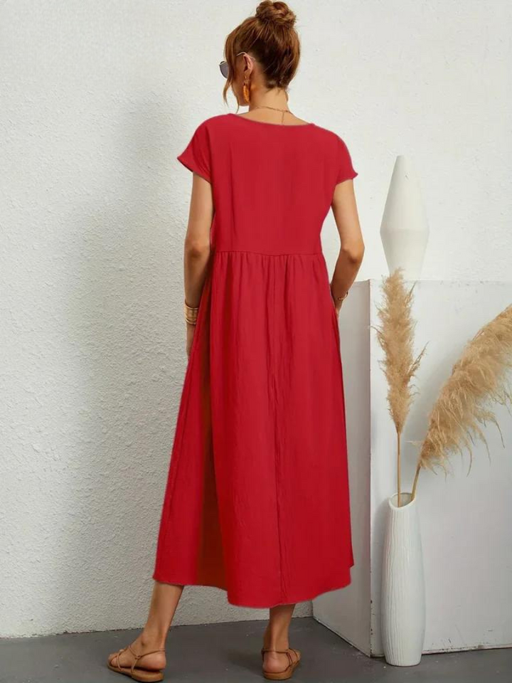 Nadja | Lightweight Summer Dress