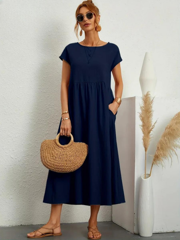 Nadja | Lightweight Summer Dress