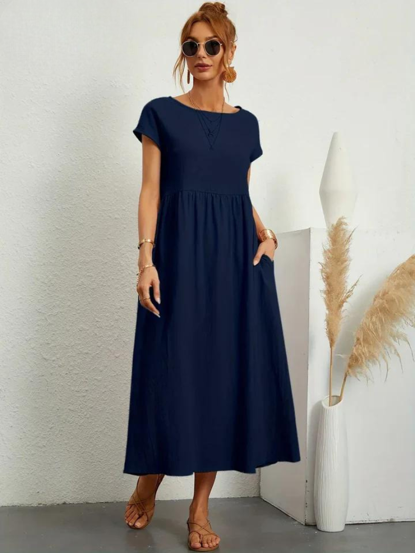Nadja | Lightweight Summer Dress