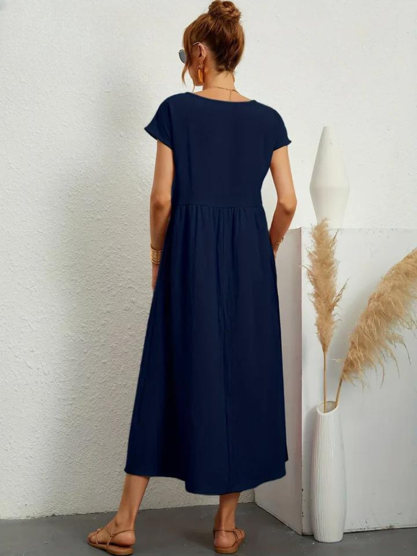Nadja | Lightweight Summer Dress