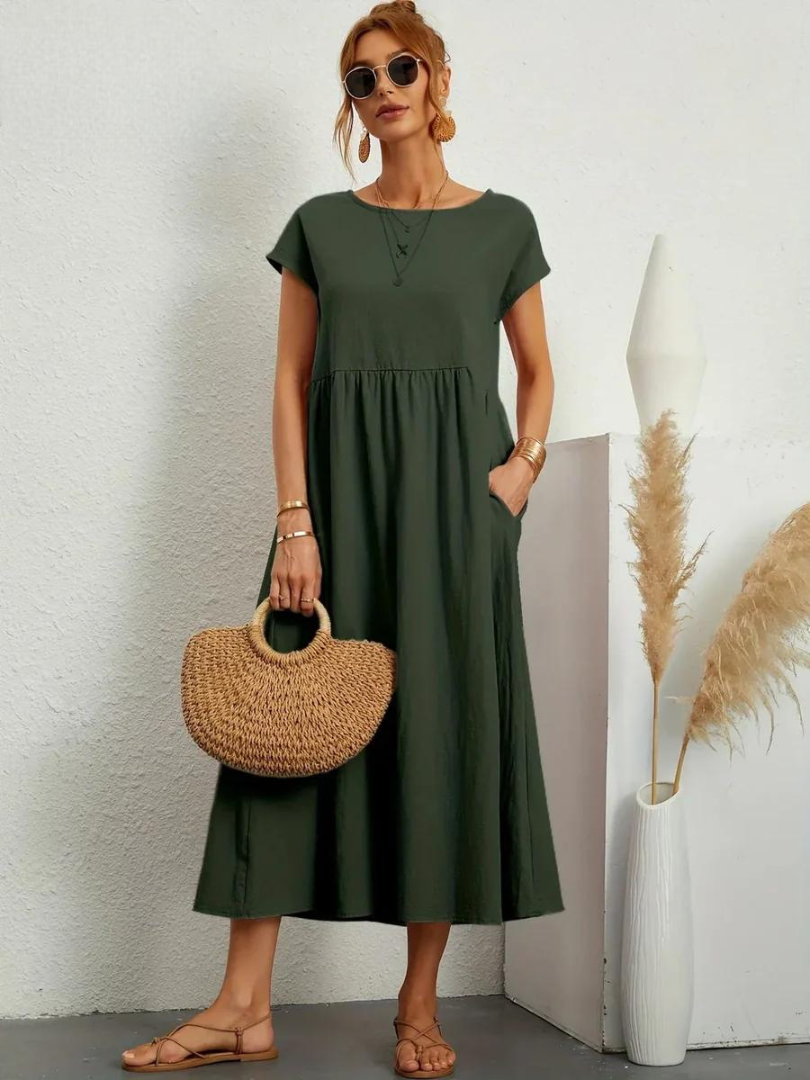Nadja | Lightweight Summer Dress
