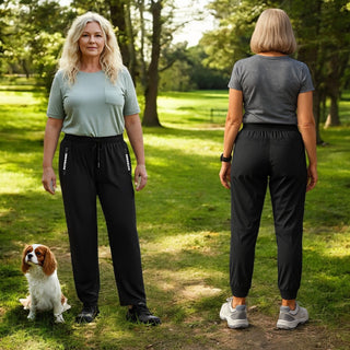Jenna | Quick-Dry Stretch Pants