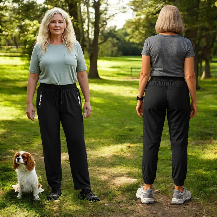 Jenna | Quick-Dry Stretch Pants