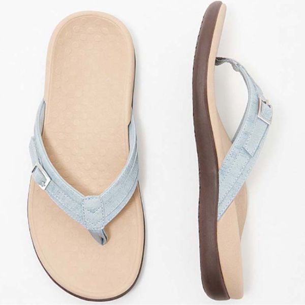 Yara | Toe-Loop Sandals