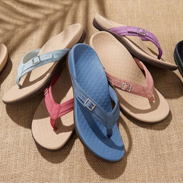 Yara | Toe-Loop Sandals