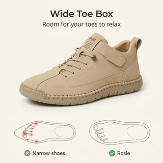 Phoebe | Comfortable and Orthopedic Sneakers