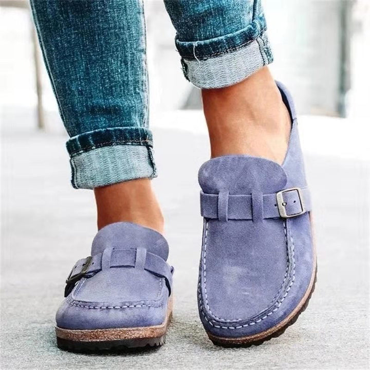 Heidi | Comfortable Slip-On Sandals