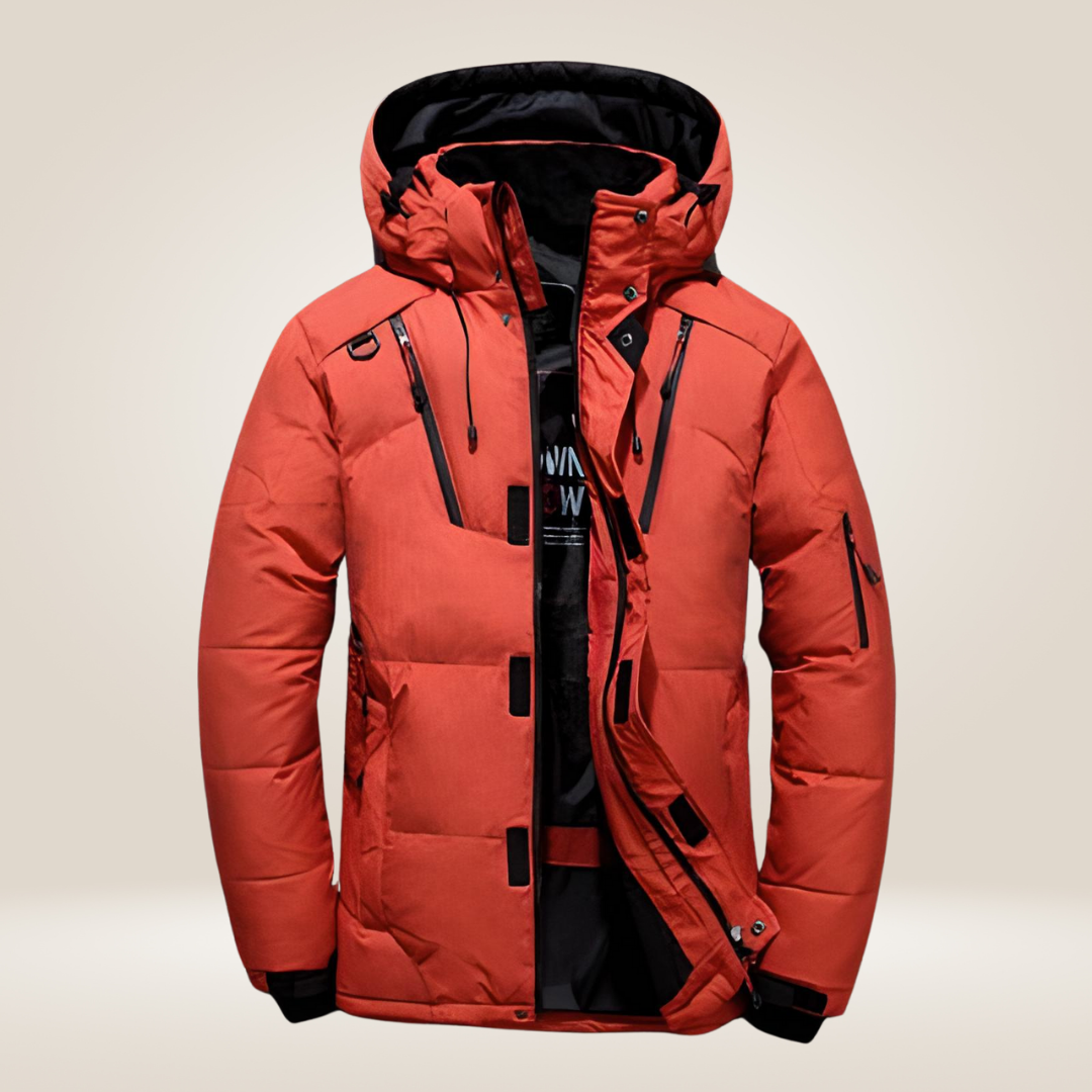Steve | Warm Jacket for Men