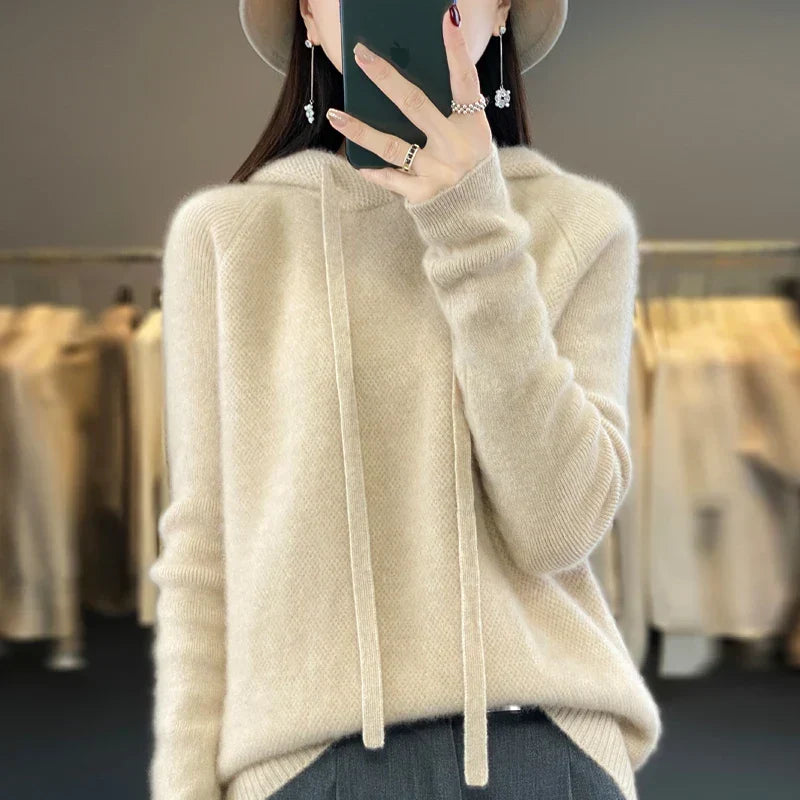Hanna | Wool Sweater