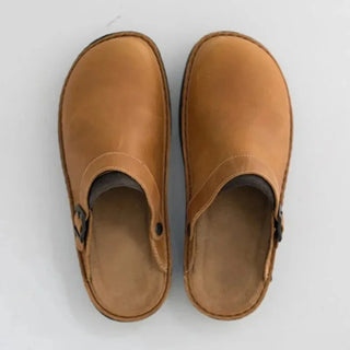 Sven | Classic Men's Clogs with Stable Support
