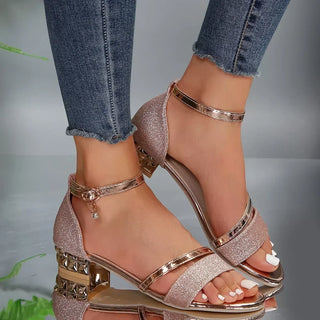 Ariel | Ankle-Strap Sandals