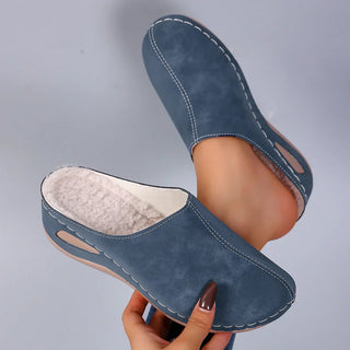 Noor | Orthopedic Slippers with Everyday Comfort and Timeless Style