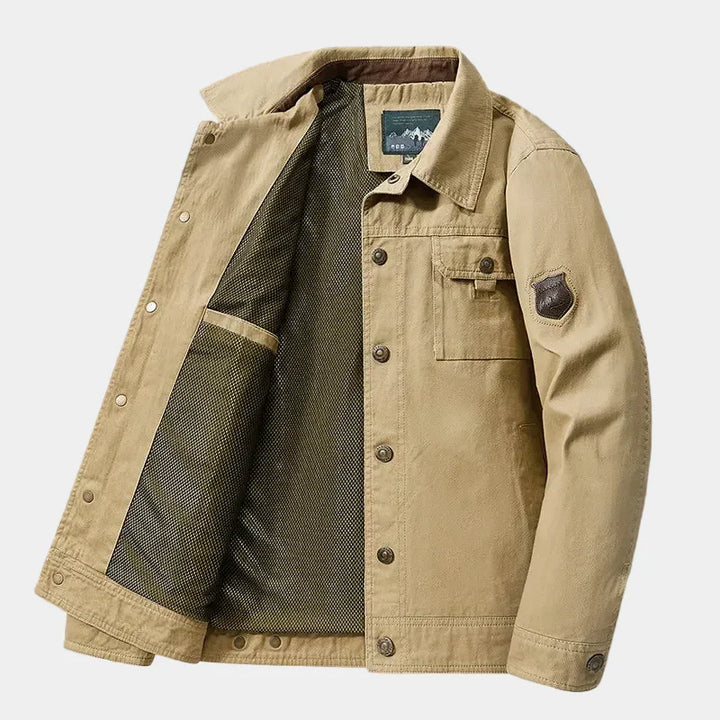 Volker | Lightweight Outdoor Jacket