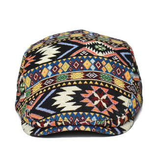 Konrad | Stylish Patterned Newsboy Cap