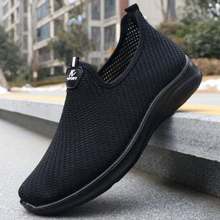 Werner | Breathable Slip-On Shoes