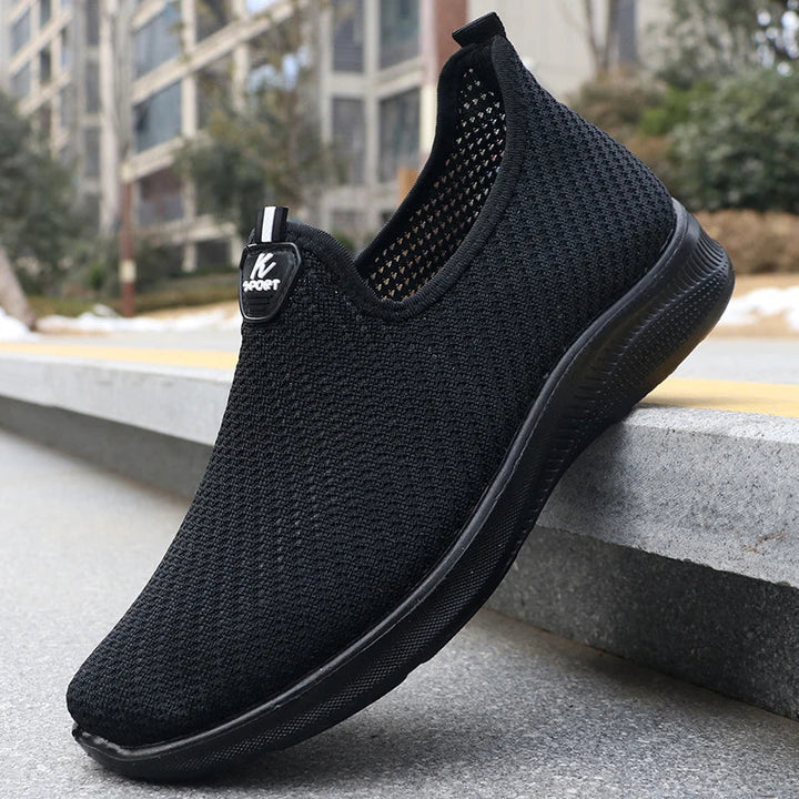 Werner | Breathable Slip-On Shoes
