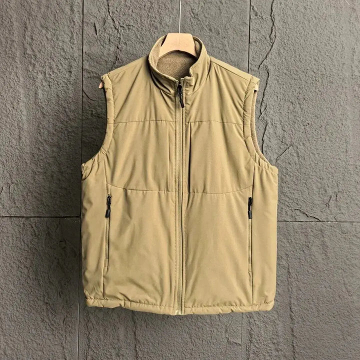 Nicolas | Reversible Premium Vest with Soft Lining
