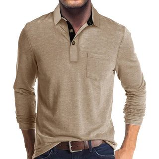 Mason | Long-Sleeve Shirt