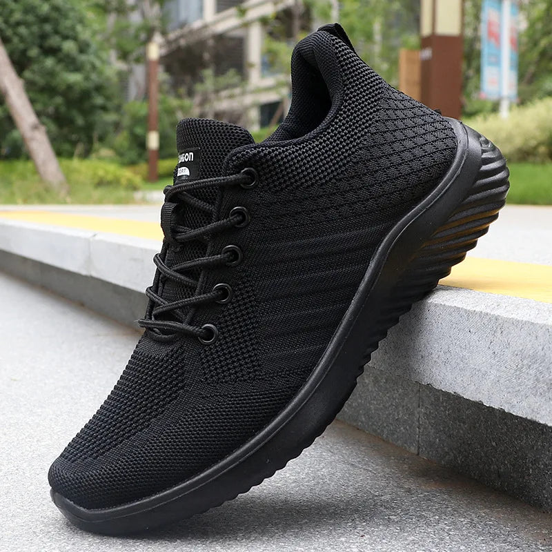 Oskar | Breathable Hiking Shoes