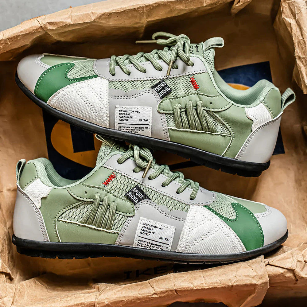 Cyprien | Comfortable Lace-Up Shoes