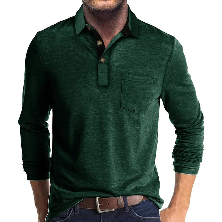 Mason | Long-Sleeve Shirt