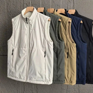 Nicolas | Reversible Premium Vest with Soft Lining