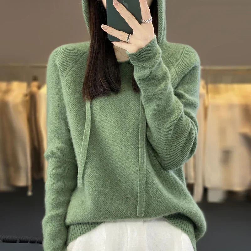 Hanna | Wool Sweater