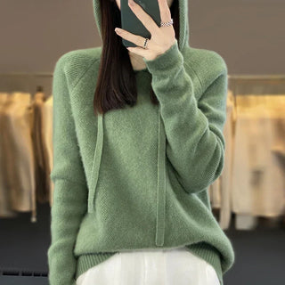 Hanna | Wool Sweater