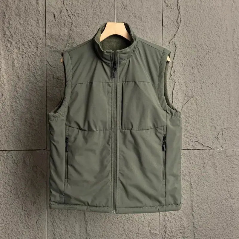 Nicolas | Reversible Premium Vest with Soft Lining