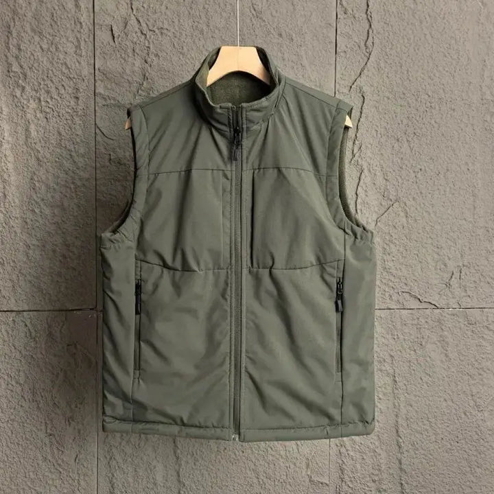 Nicolas | Reversible Premium Vest with Soft Lining