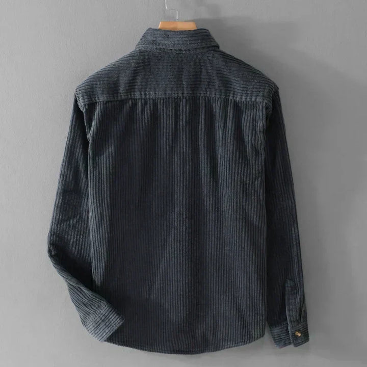 Nico | Classic Men's Button-Up Overshirt